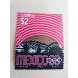 México Sc. 999, Año 1968, Juegos Olimpicos México ´68