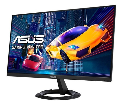 Monitor Asus 23.8 Ips Full Hd 1920x1080 75hz 1ms Vz249qg /vc Color Negro