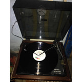 Toca Disco Garrard S-95 Gradiente  Leia 