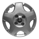 Tapón Polvera R13 Chevy C3 Mod.012 Tc0656 Juego 4 Pzas.