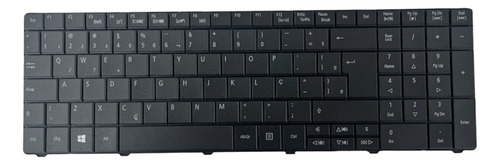 Teclado P/ Acer Aspire E1-571-6 Br642 Compatível Pk130pi1b27