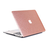 Carcasa Glitter Para Macbook Air 13.6´ A2681 M2