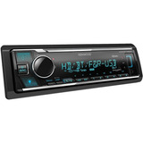 Autoestereo Alexa Hd  Medios Digitales Kenwood Kmm-bt728hd