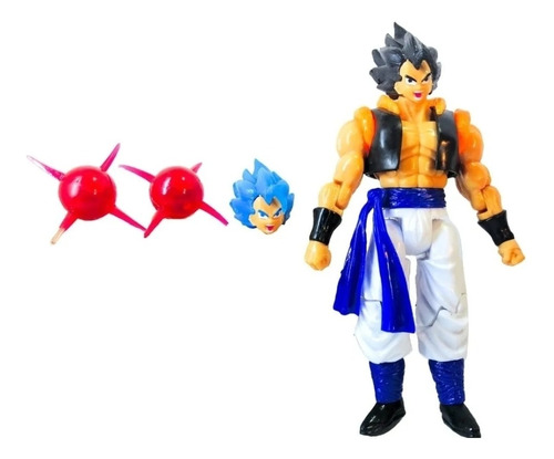 Gogeta Juguete De Dragon Ball Z