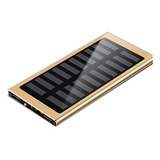 Power Bank Solar 6,000 Mah