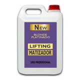 Lifting Matizador Violet Nutrición Reparación 5 Litros Envío
