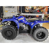 Yamaha Grizzly 350 4x4 Tamburrino Motos Excelente Estado