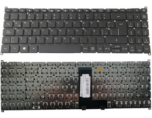 Teclado Compatibl Acer Sf315-54g N18q13 N19c1 N19h1