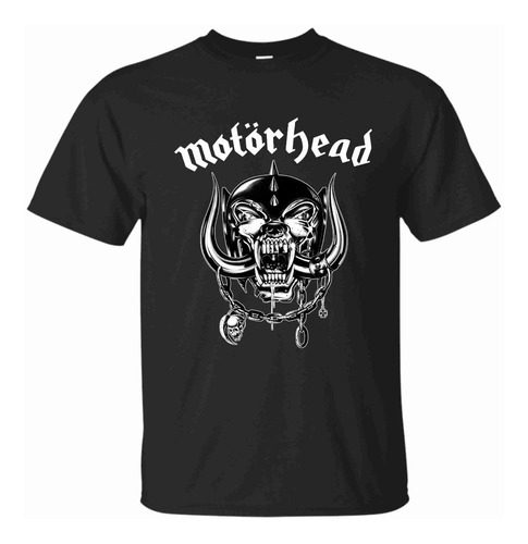 Playera Motörhead 