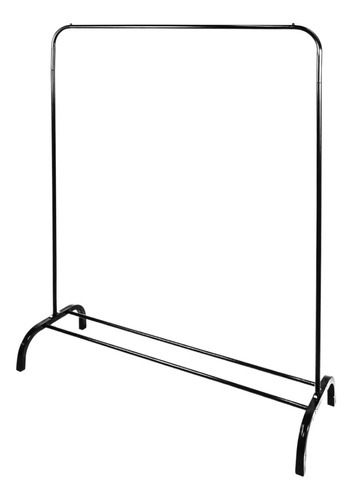 Rack Perchero Metalico Closet Organizador Exhibicion Soporte