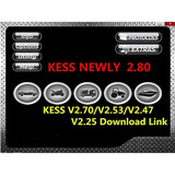 Software Kess Version 0.01 Y 2.70