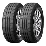 Kit De 2 Neumáticos Nexen Tire Auto Npriz Sh9i 195/60r15 88 V