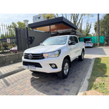 Toyota Hilux 2016 2.4 Cd Sr 150cv 4x2