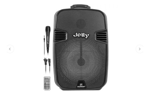 Bafle Fussion Con Reproductor Digital Pbs-15jelly-blp 