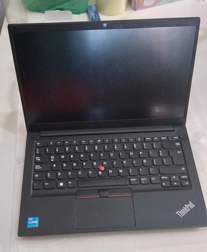 Netbook Lenovo Thinkpad E14 I5 11ava 