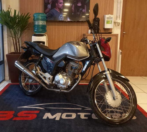 HONDA CG 160 START