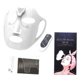 Microcurrent Ems New Double Chin Facial Mask Frequency Low
