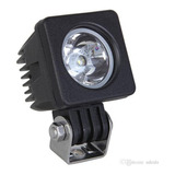 Faro Barra Cree Led 10w Único Con Marca Xs Factura A O B