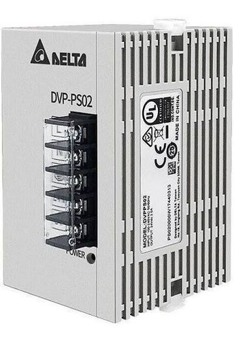 Fuentes De Alimentación Riel Din 110-220vca - 24vdc 1.5a 30w