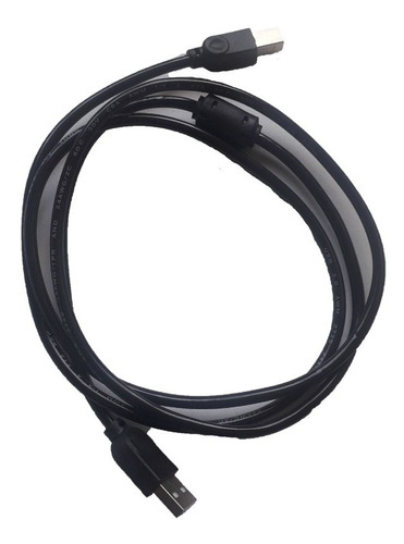 Cable De Impresora Usb 2.0 De Largo 1.5m