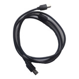 Cable De Impresora Usb 2.0 De Largo 1.5m