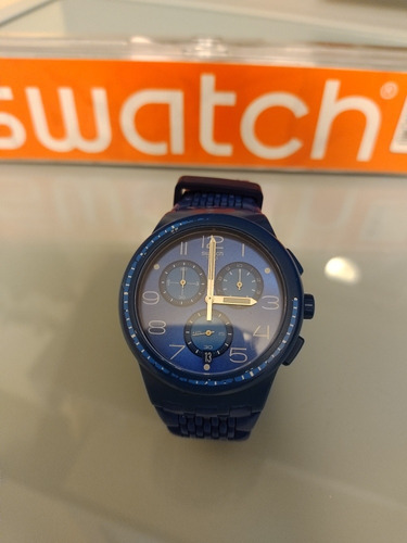 Reloj Swatch Original De Eeuu En Perfecto Estado 