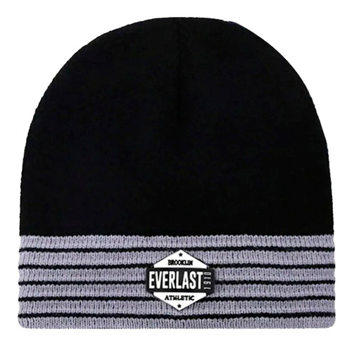 Gorro Everlast Lana Invierno Interior Polar Unisex Original 