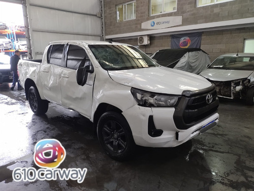 Hilux Sr At 4x4 2023 Chocado/chocados 610carway Af80