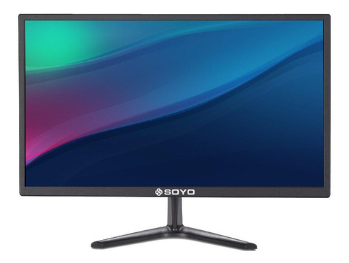 Monitor Soyo Led 19''  Widescreen Sm190-l02 Vga Hdmi