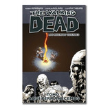 Comic The Walking Dead Tomo 9 Aquí Permanecemos Kamite