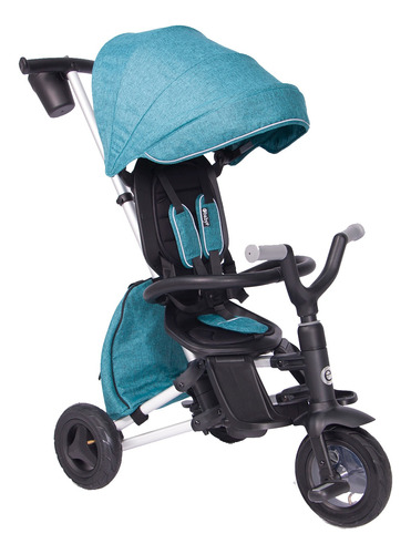 Triciclo Ebaby Eb338nova Verde