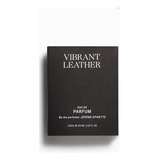 Zara Vibrant Leather Eau De Parfum 60 Ml Para  Hombre