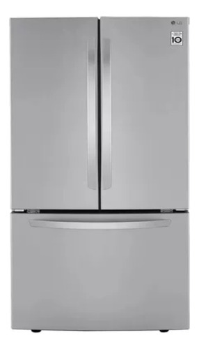 LG Refrigerador 25' French Door Door Cooling Msi
