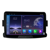 Stereo Android 13 Pantalla 8¨ Renault Kangoo 2018-2023 Cplay