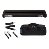 Pedalboard Pedaltrain Nano Plus Pt-npl-sc + Bolso Funda