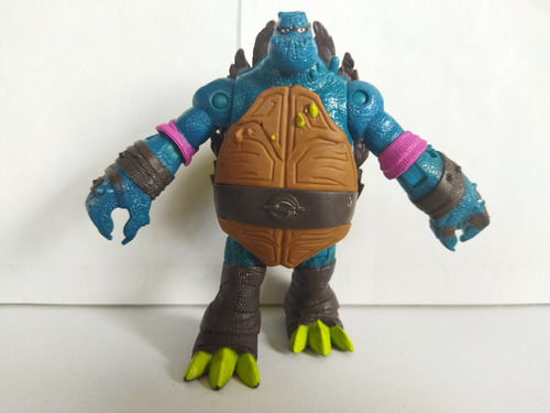 Tortugas Ninja Tmnt Slash Playmates 2014 10 Cm