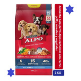Alpo Perro Cachorro Mix 2 Kg
