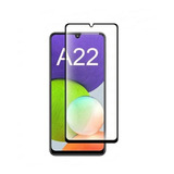 Vidrio Glass Templado Full 9d Para Samsung A22