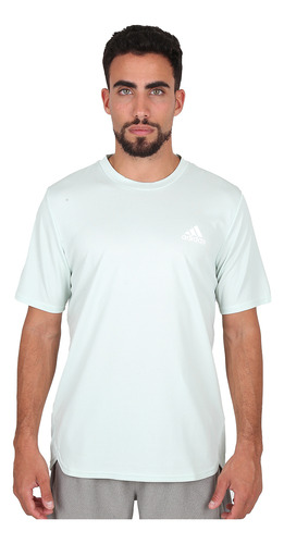 Remera adidas D4m En Gris | Stock Center