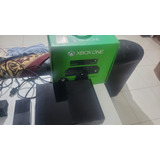  Xbox One  Microsoft 500 Gb Com Kinect  E Controle Branco 