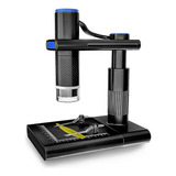 Microscópio Digital Sem Fio Wifi 50x-1000x