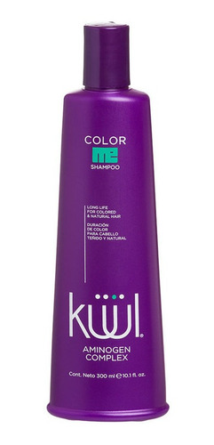 Kuul Color Me Shampoo Protección Color - mL a $5222