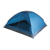 Carpa Camping Misuri Iglú 6 Personas 210 X 240 Cm + Bolsa