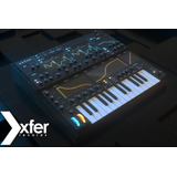 Xfer Serum + Fab Filter Total Bundle 