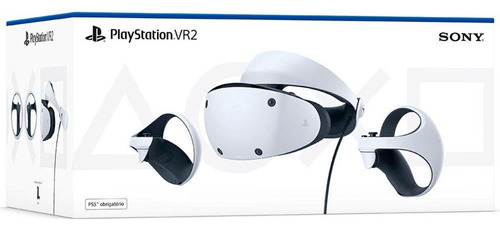 Playstation Vr 2 Sony - Ps5