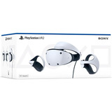 Playstation Vr2 + Horizon Call Of The Mountain Ps5 Branco