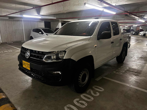 Volkswagen Amarok 2020 2.0 Trendline T 140 Hp