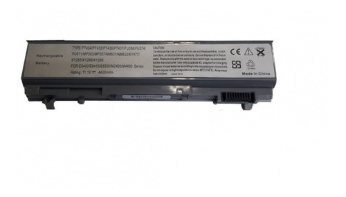 Bateria P/ Dell Latitude E6410 E6500 E6510 Pt434 E6500 E6510