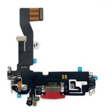 Flex Conector De Carga + Mic iPhone 12 12 Pro Original