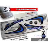 Calco Yamaha Ybr 125 Ed + Gorra + Regalo